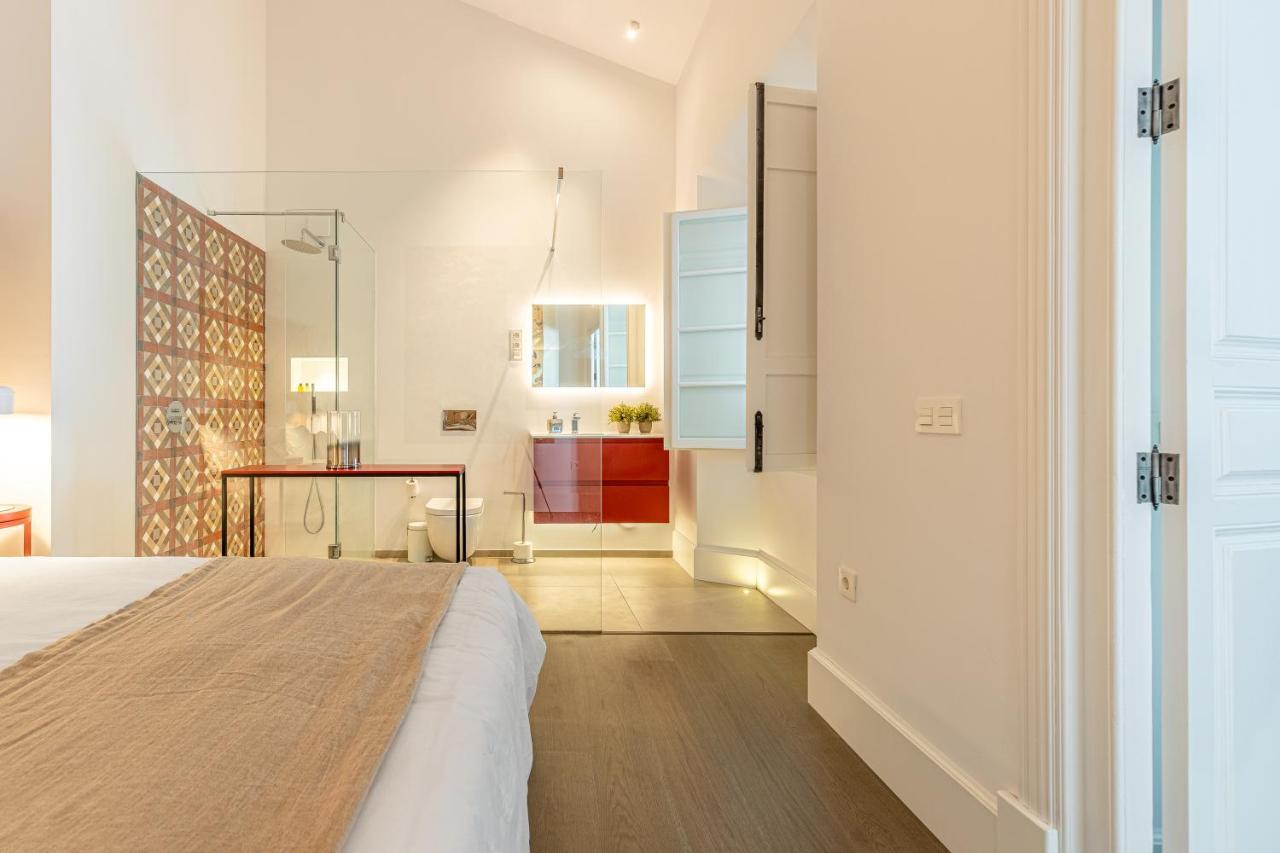 Апартаменты Living4Malaga Aduana Imperial Экстерьер фото