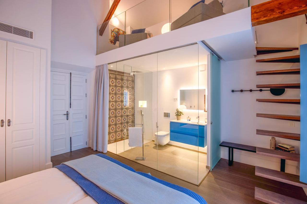 Апартаменты Living4Malaga Aduana Imperial Экстерьер фото