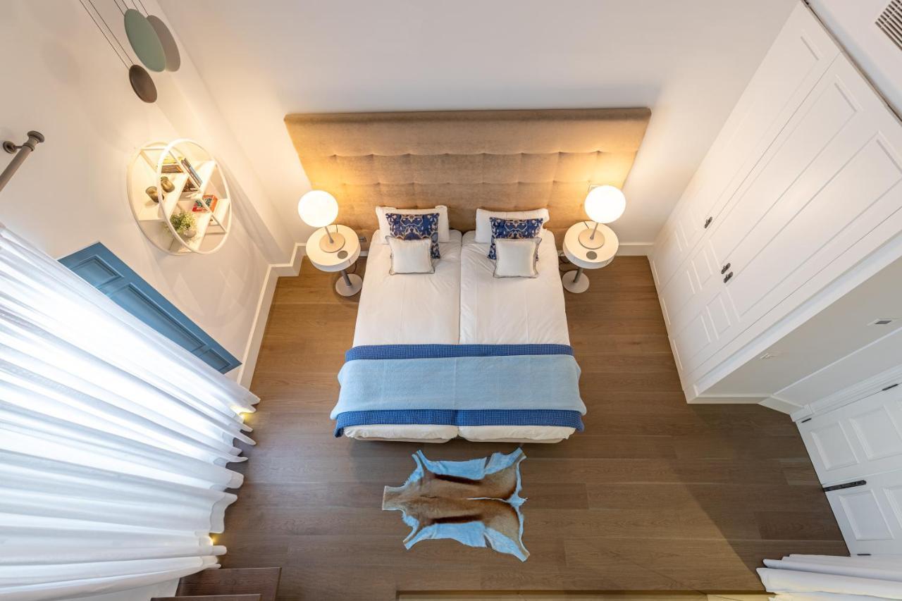 Апартаменты Living4Malaga Aduana Imperial Экстерьер фото