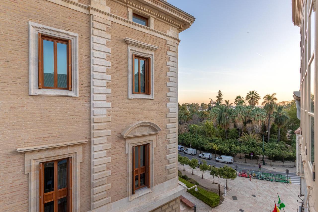 Апартаменты Living4Malaga Aduana Imperial Экстерьер фото